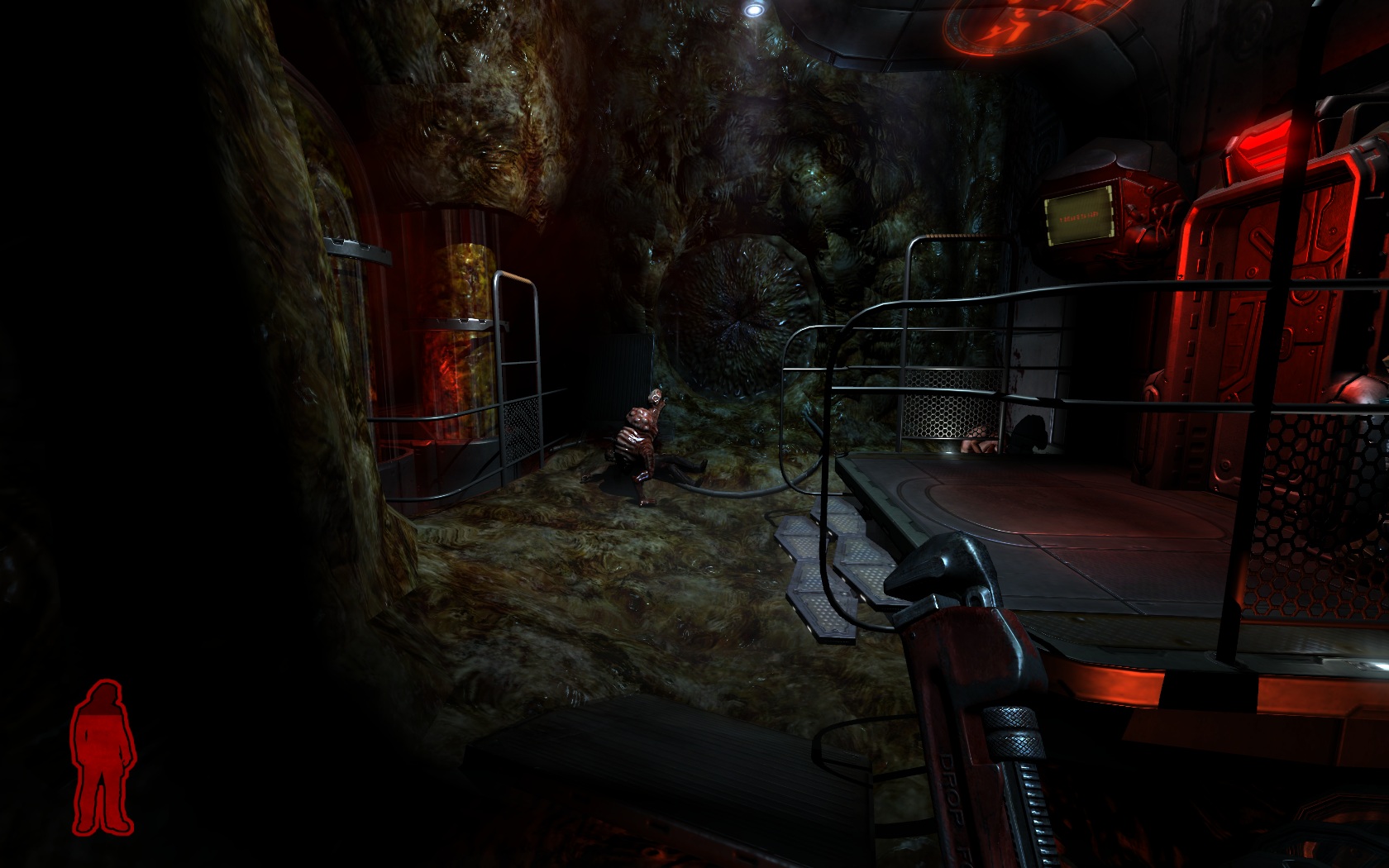 First encounter continue